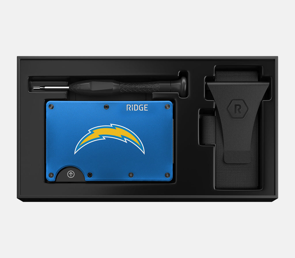 Ridge Wallet - Los Angeles Chargers - Image 5