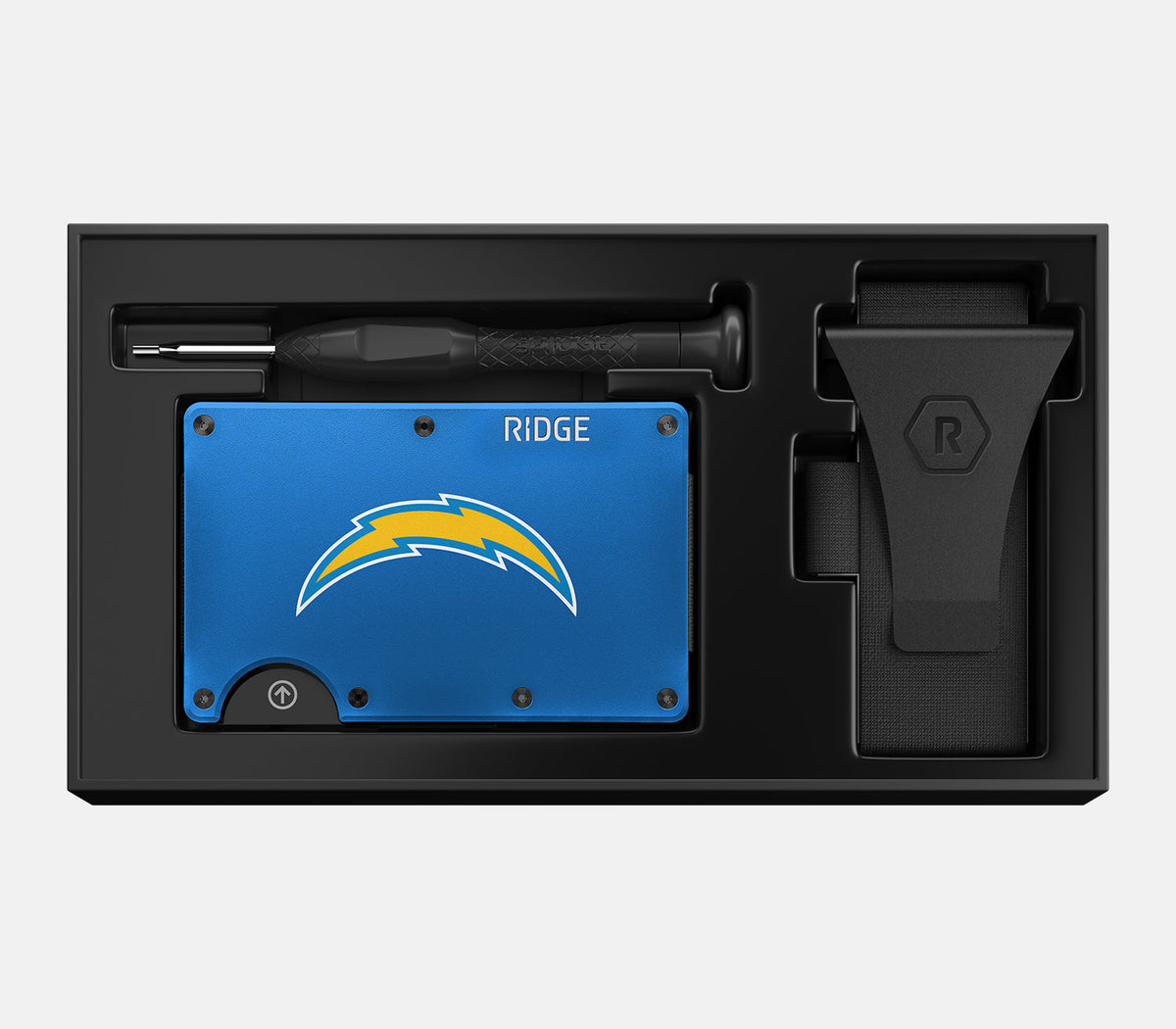 Ridge Wallet - Los Angeles Chargers - Image 5