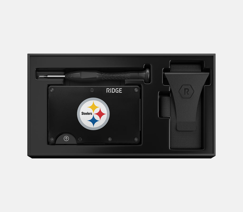 Ridge Wallet - Pittsburgh Steelers - Image 5