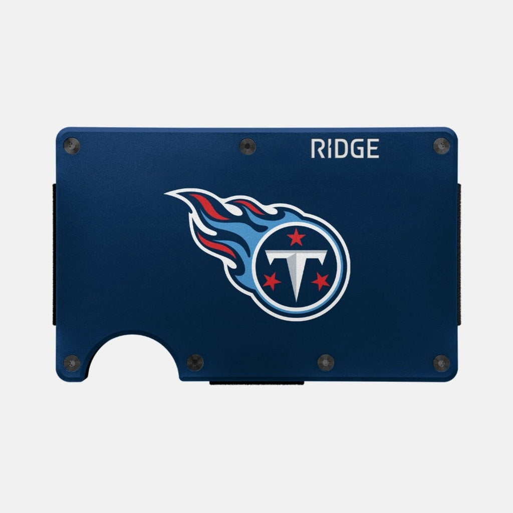Ridge Wallet - Tennessee Titans