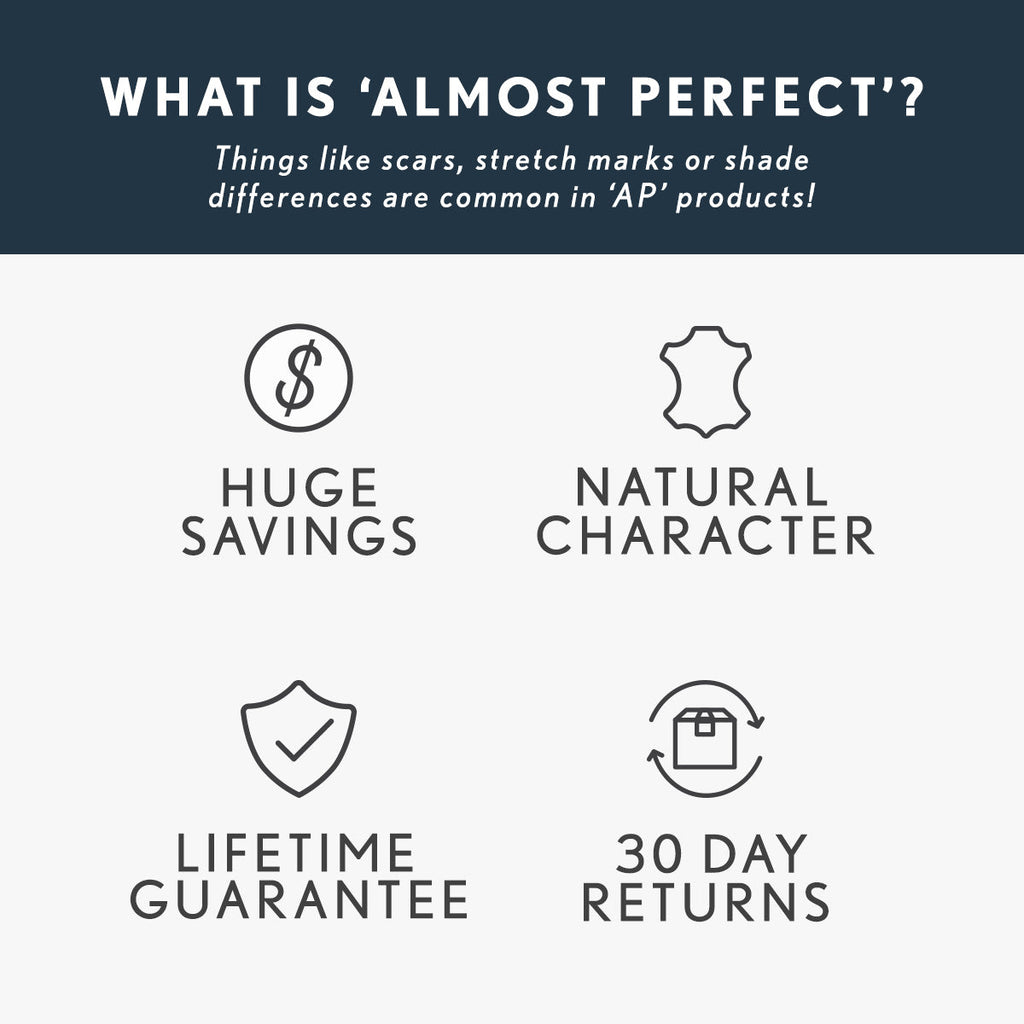 'Almost Perfect' Parker Phone Bag - Image 129