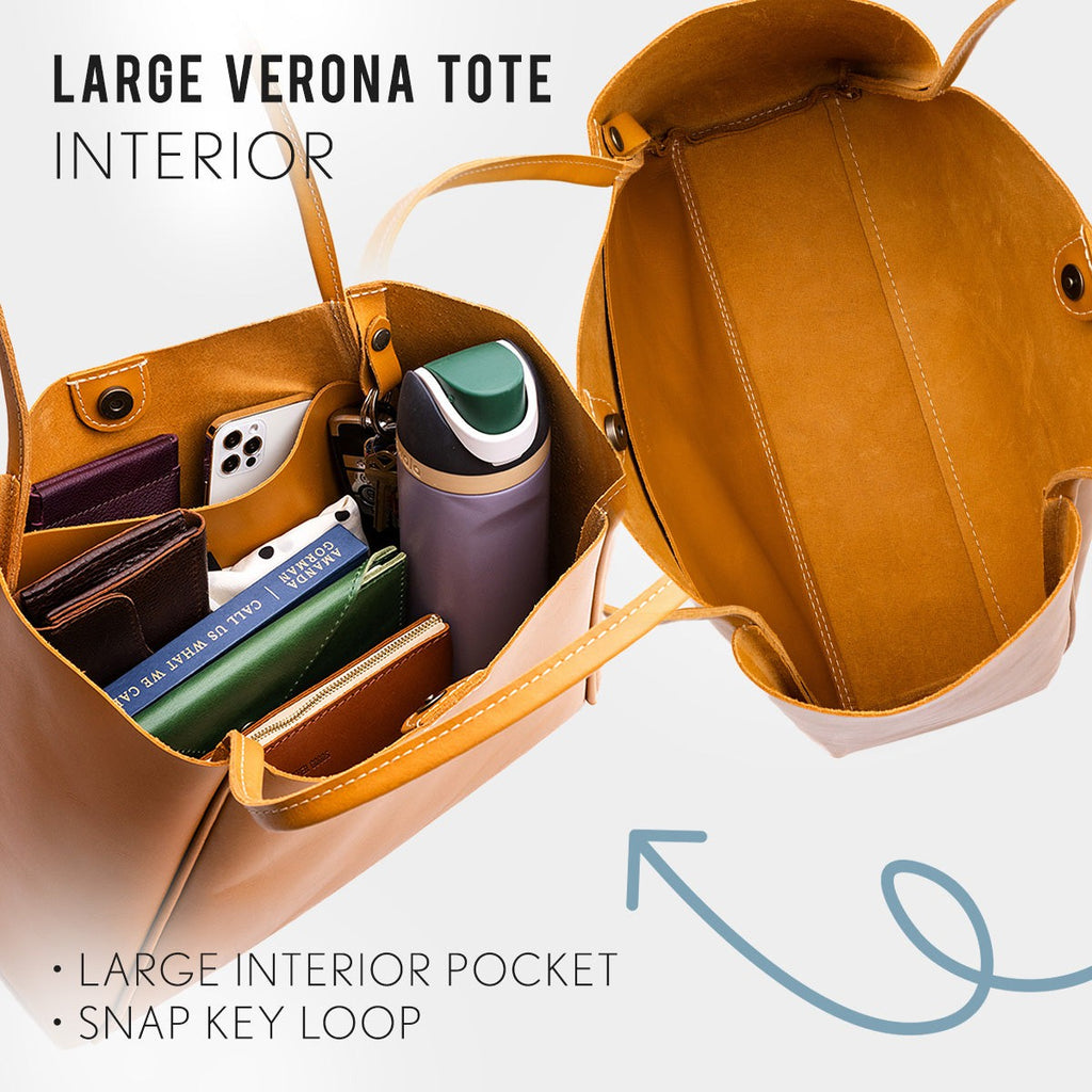 Verona Tote - Image 86