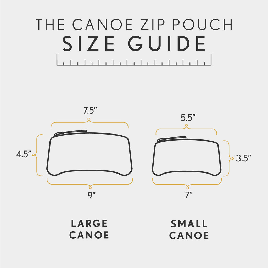 Canoe Zip Pouch - Image 96