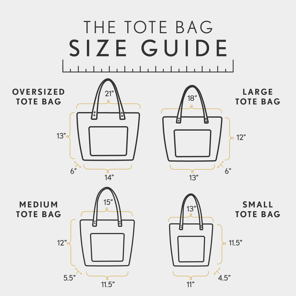 Leather Tote Bag - Image 140