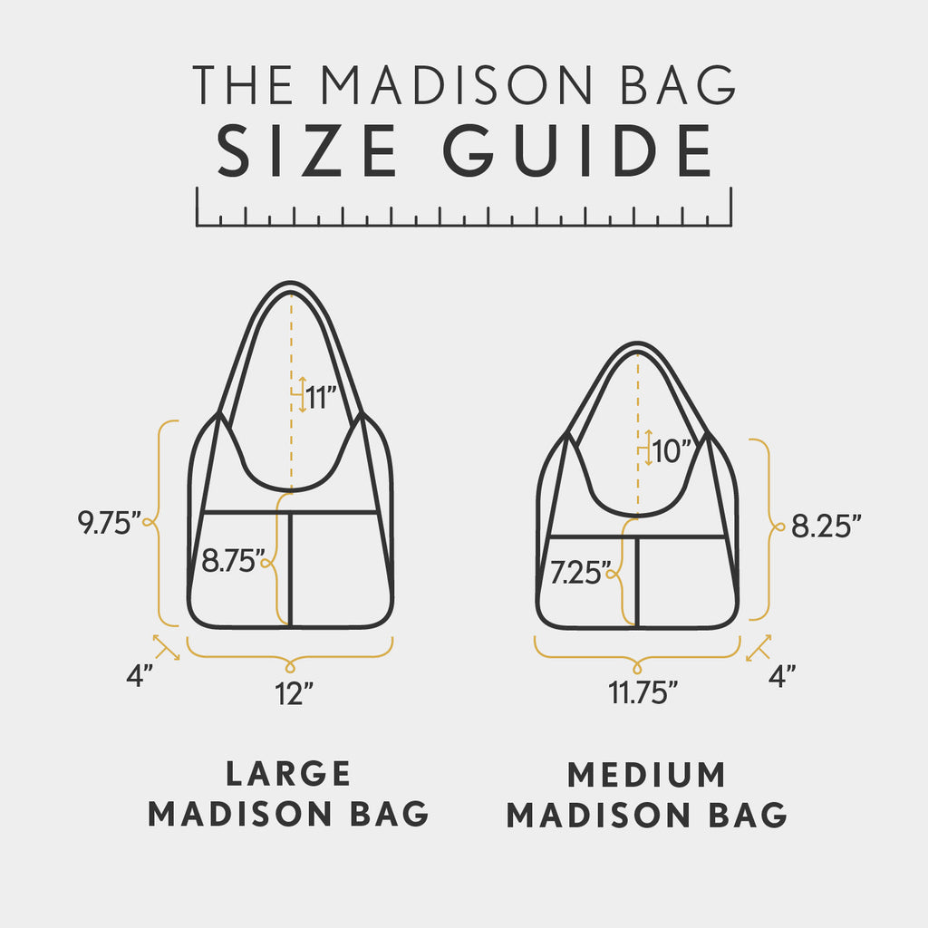 Madison Shoulder Bag - Image 204