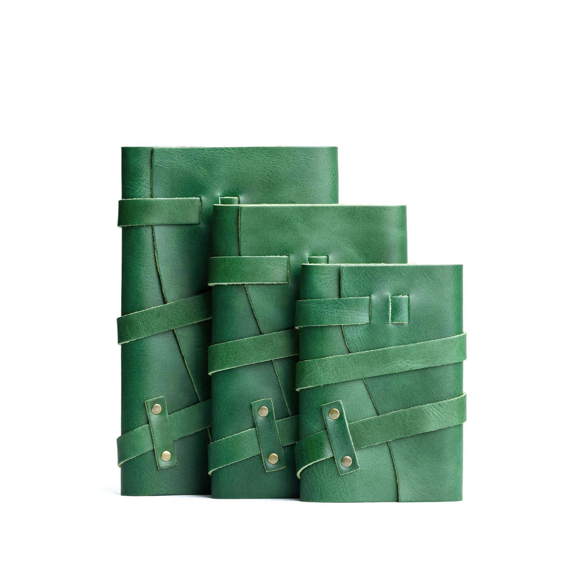 Leather Wrap Journal - Image 16