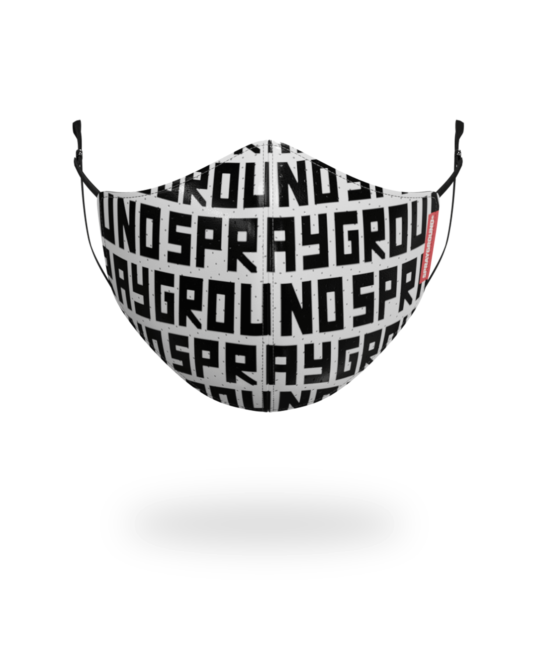 Sprayground Infiniti 3M Reflective Face Mask - Image 3