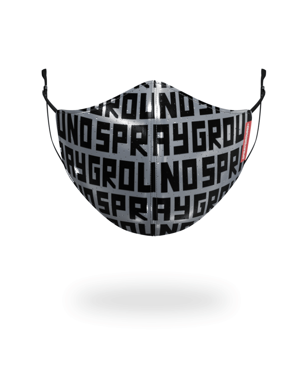 Sprayground Infiniti 3M Reflective Face Mask - Image 6