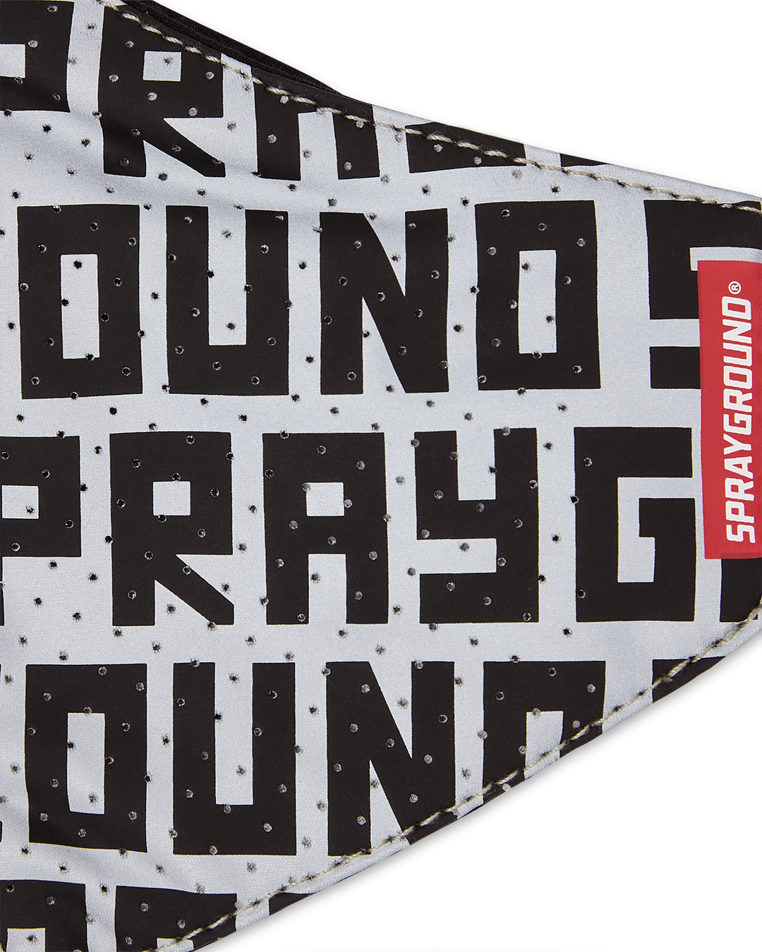 Sprayground Infiniti 3M Reflective Face Mask - Image 10