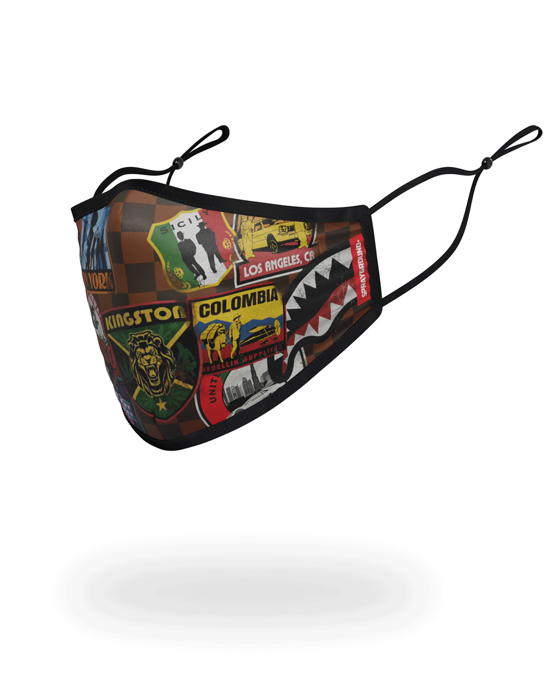 Global Mogul Face Mask - Image 3