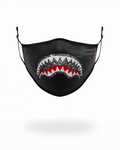 CLEARCUT FACE MASK (BLACK)