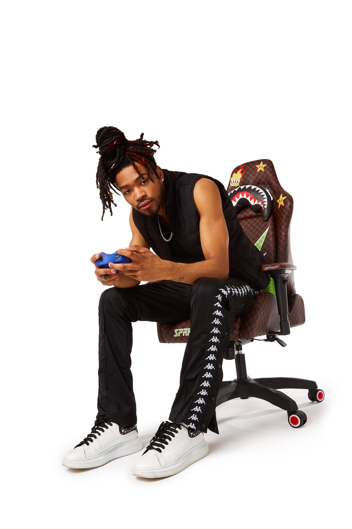 Wtf Gaming Chair - Super Rare - Image 4
