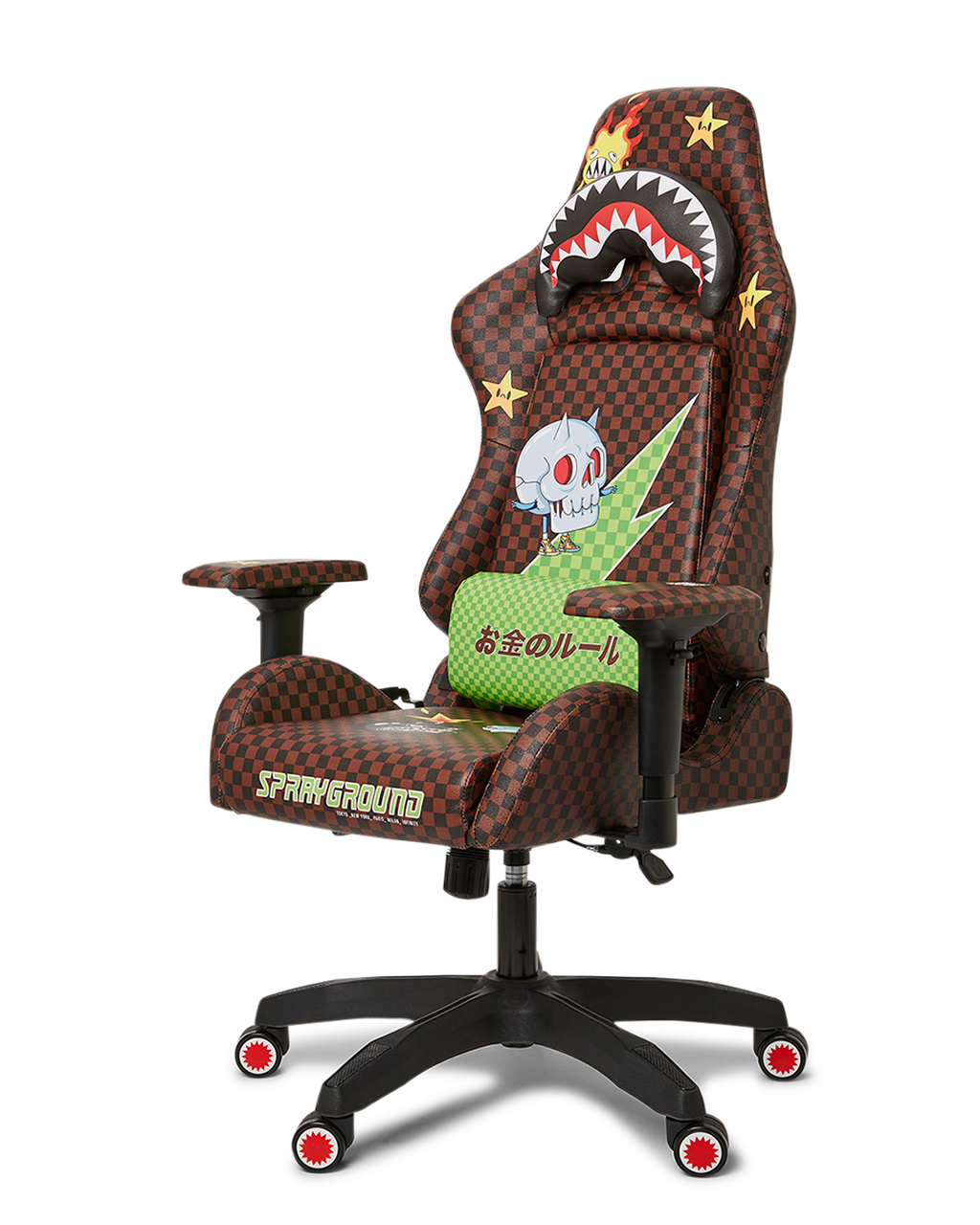 Wtf Gaming Chair - Super Rare - Image 3