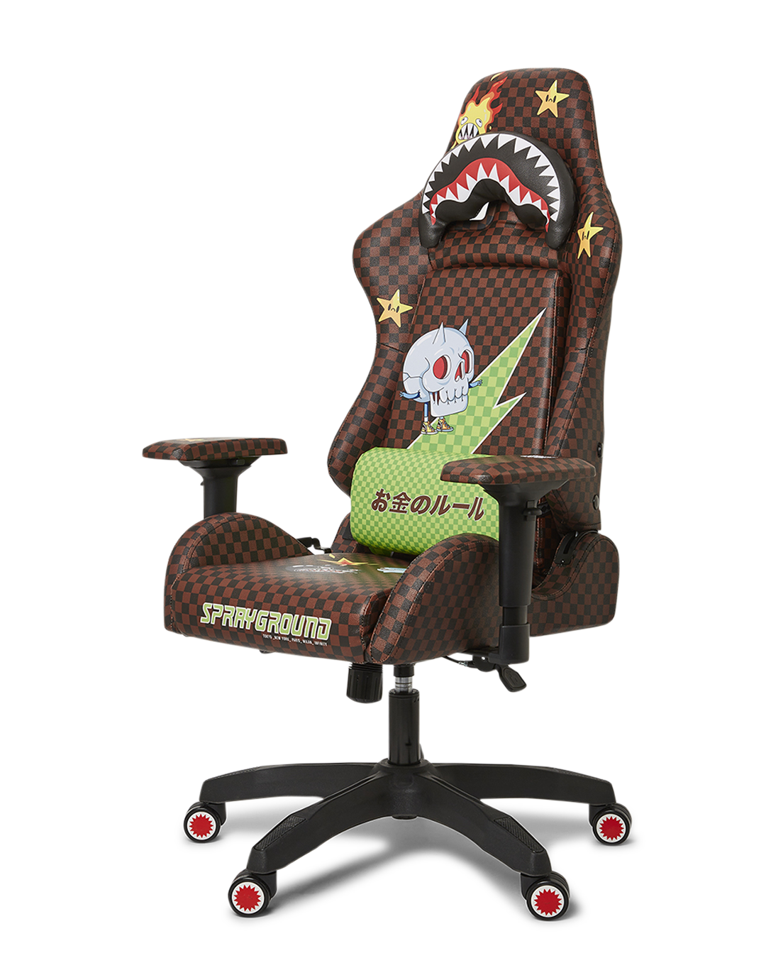 Wtf Gaming Chair - Super Rare - Image 3