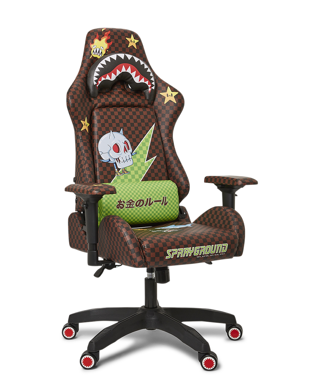Wtf Gaming Chair - Super Rare - Image 5