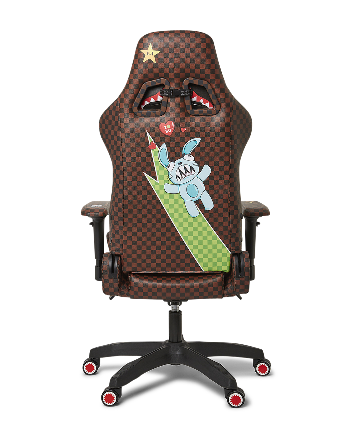 Wtf Gaming Chair - Super Rare - Image 7
