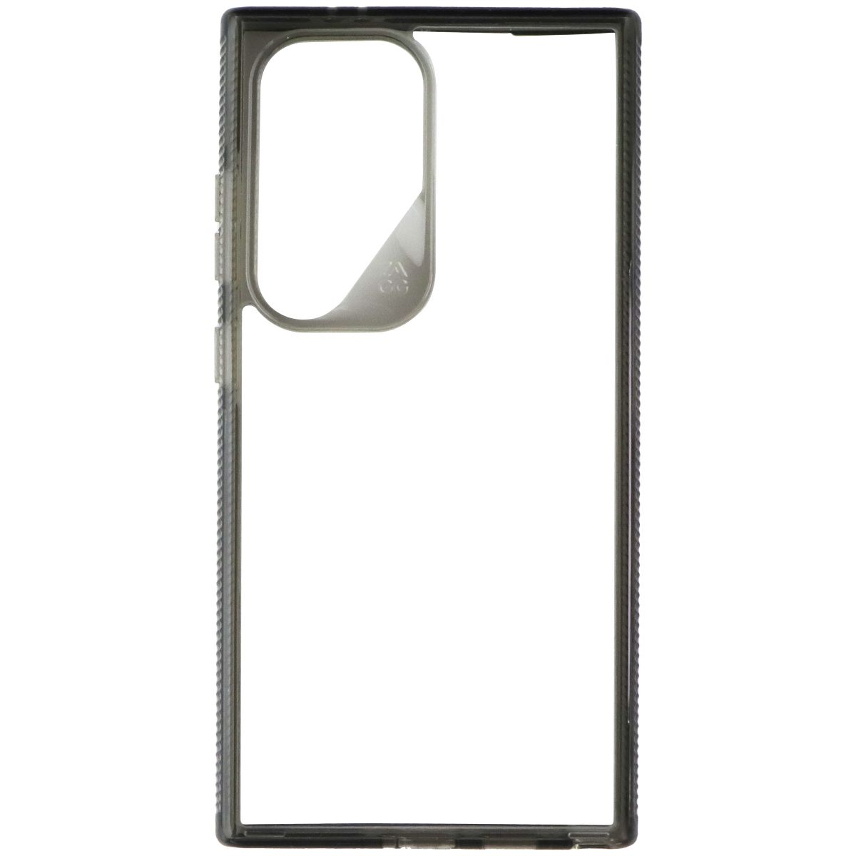 ZAGG Santa Cruz Ultra Slim Case for Samsung Galaxy S24 Ultra - Black/Clear - New - Image 2