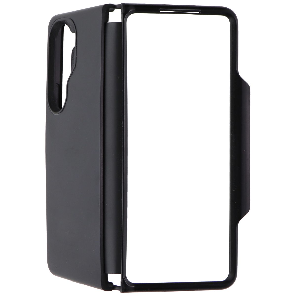 ZAGG Bridgetown Slim Protect Series Case for Samsung Galaxy Z Fold5 - Black - New