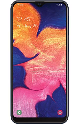 AT&T Samsung Galaxy A10e - 32GB - Black - SM-A102UZKATT - Image 2