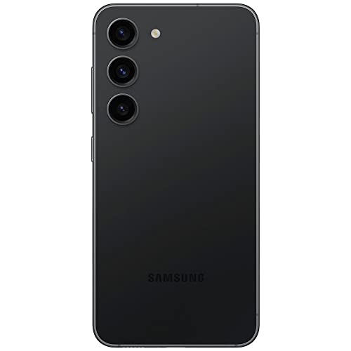 T-Mobile Samsung Galaxy S23 5G - 128GB - Phantom Black - SM-S911UZKAXAU - Image 3