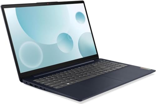 Lenovo IdeaPad 3i 15.6"" - Intel Core i3-1215U Processor Processor - 8GB RAM - 512GB Storage - Blue - 82RK00BDUS - Image 2