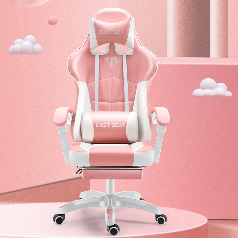 Home Ergonomic Reclining Lift Office Chair - Image 3