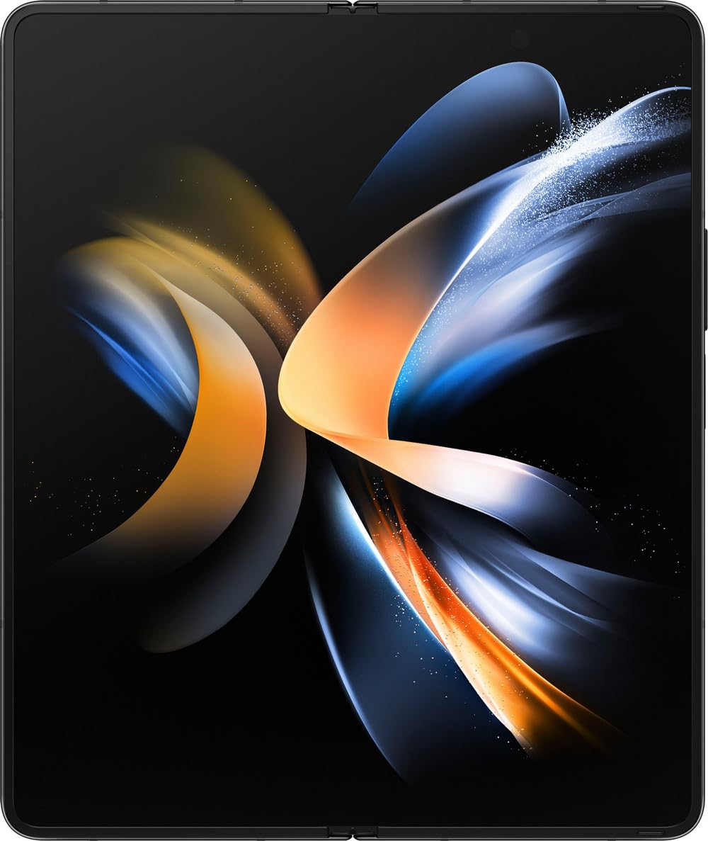 AT&T Samsung Galaxy Z Fold4 5G - 512GB - Phantom Black - SM-F936UZKEATT - Image 2