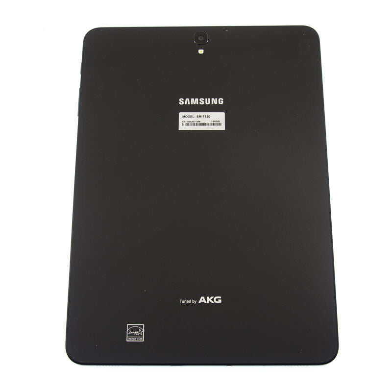 Samsung Galaxy Tab S3 - 9.7" - 128GB - Black - SM-T820NZKEXAR - Image 4
