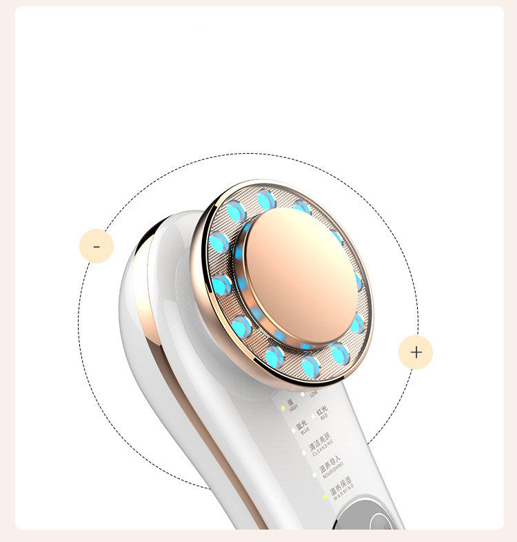 7-in-1 Facial Massager & Skin Care Beauty Machine - Image 5
