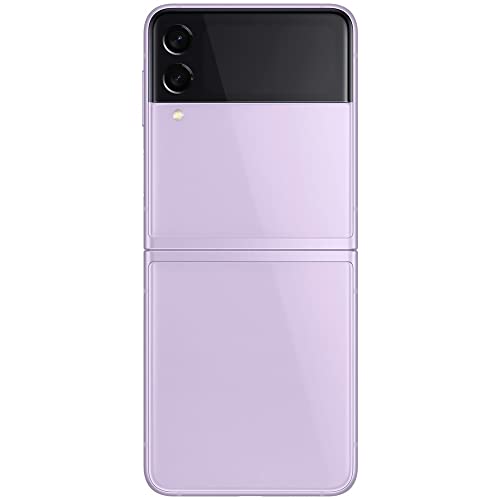 Fully Unlocked Samsung Galaxy Z Flip3 5G (128GB, 8GB) 6.7", 5G VoLTE, F711U, Lavender - SM-F711ULVBXAA - Image 4