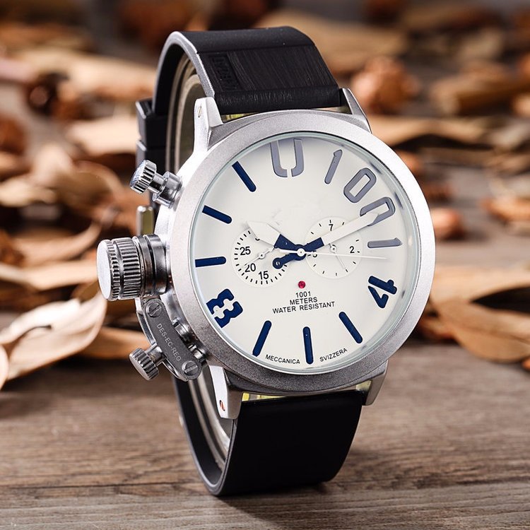 Self-Winding Stainless Steel Wristwatch - Image 8