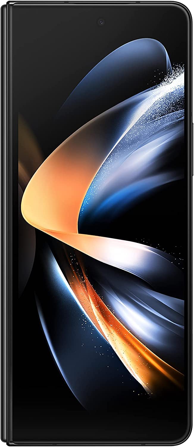 AT&T SAMSUNG Galaxy Z Fold 4 256GB Phantom Black - SM-F936UZKAATT - Image 4