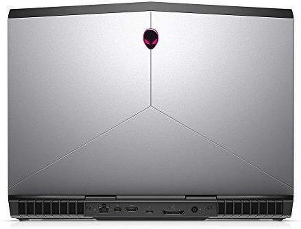Alienware - 15.6"" Laptop - i7-7700HQ - 16GB RAM - GTX 1060 - 1TB HDD - Silver - AW15R3-7001SLV-PUS - Image 3