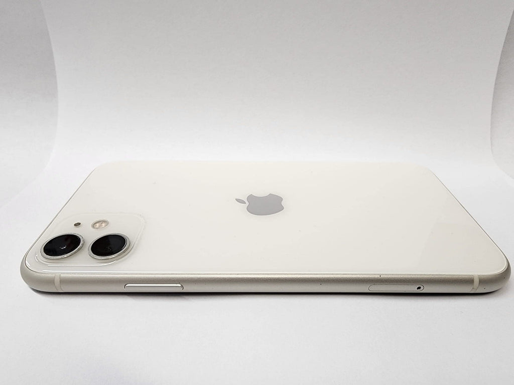 T-Mobile - Apple iPhone 11, US Version, 128GB, White - MWJM2LL/A^A - Image 5