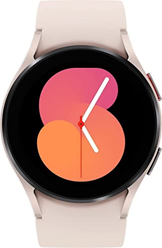 Samsung Galaxy Watch 5 Aluminum 40mm BT - Pink Gold - SM-R900NZDDXAA - Image 5