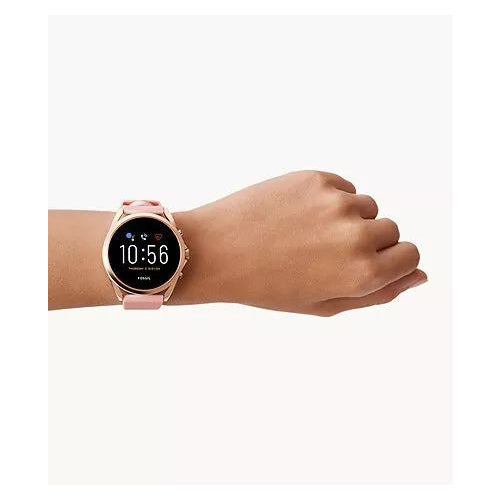 Fossil Gen 5 LTE Smartwatch 45MM - Pink - FTW60751F - Image 4