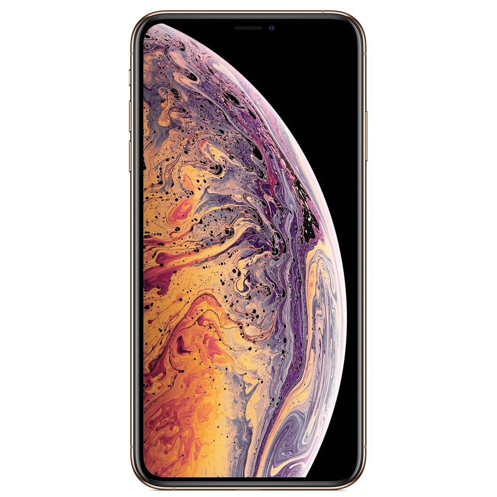 Unlocked - Apple iPhone XS Max, US Version, 512GB, Gold - MT5J2LL/A - Image 3