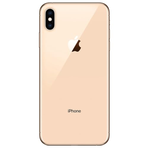 Unlocked - Apple iPhone XS Max - 64GB - Gold - MT5C2LL/A - Image 3