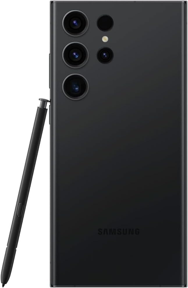 Verizon - Samsung Galaxy S23 Ultra 5G - 256GB -Phantom Black - SM-S918UZKAVZW - Image 3