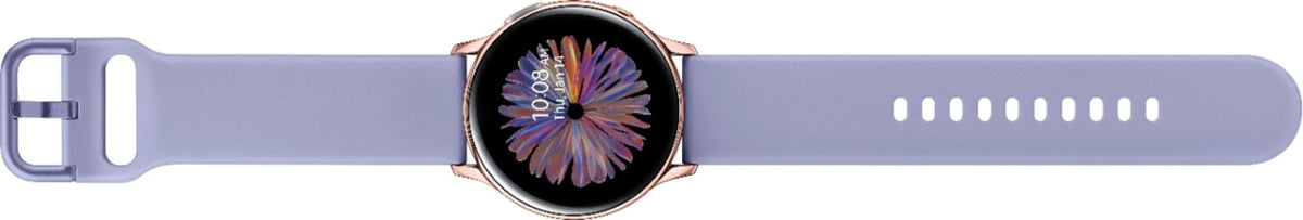 Samsung Galaxy Watch Active2 40mm Aluminum Violet - SM-R830NADAXAR - Image 4