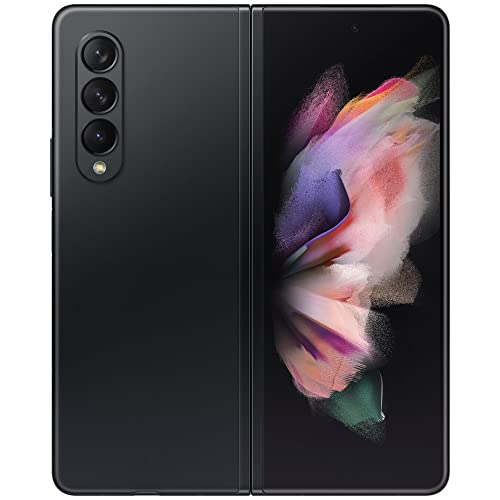 Factory Unlocked Samsung Galaxy Z Fold 3 5G - 256GB, US Version (Phantom) - SM-F926UZKAXAA - Image 4