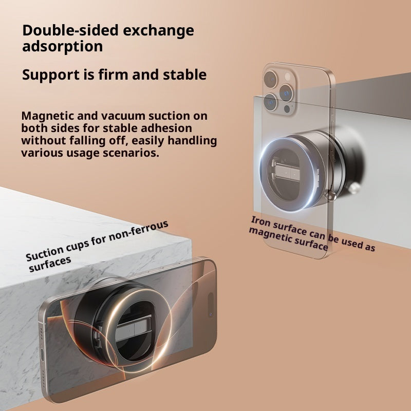 Suction Strong Magnetic Car Phone Holder - Image 3