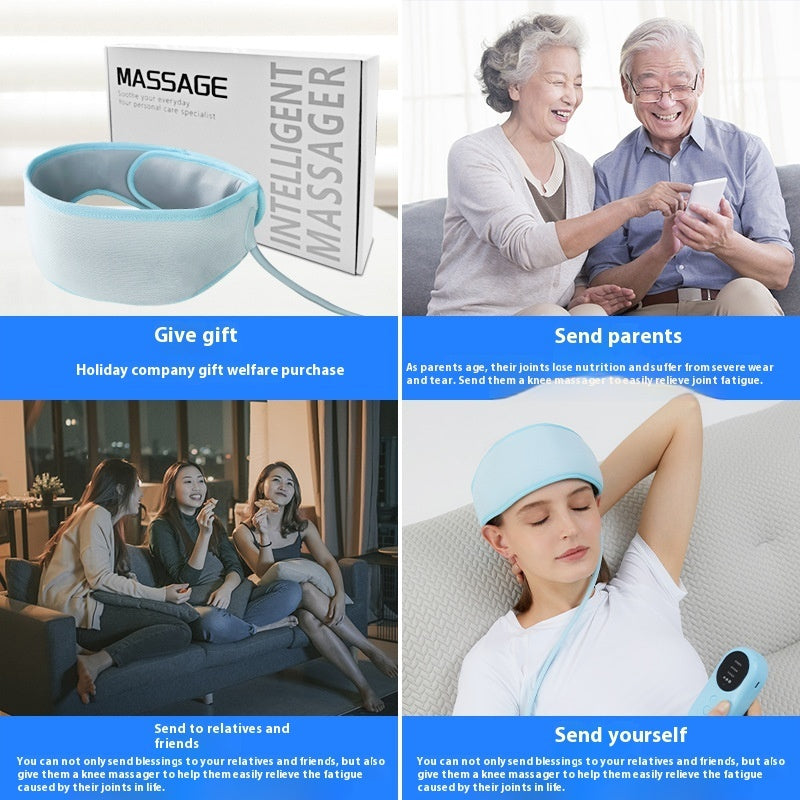Portable Electric Head & Scalp Massager - Image 3