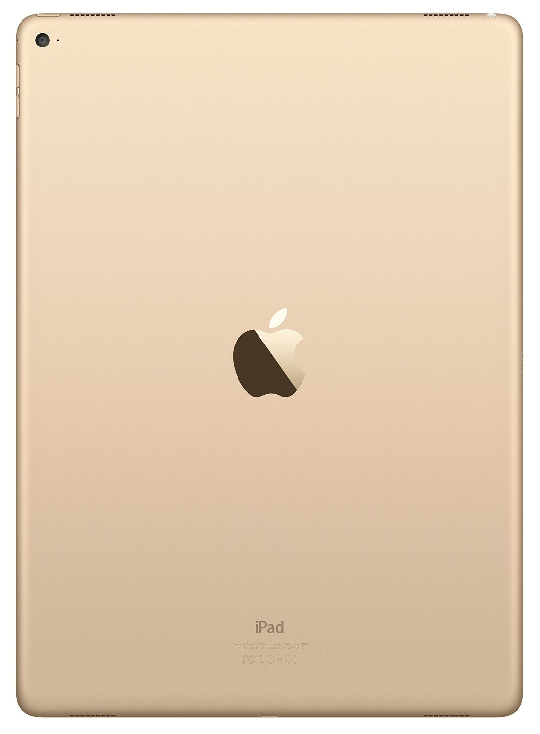 Apple iPad Pro 12.9" (2015) 32GB - WiFi - Gold - ML0H2LL/A - Image 2