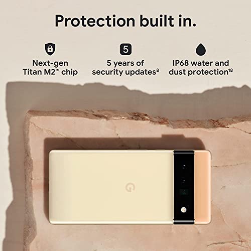 Google Pixel 6 Pro - 5G 6.71" AMOLED - Unlocked Smartphone with Advanced Pixel Camera and Telephoto Lens - 128GB - Image 6