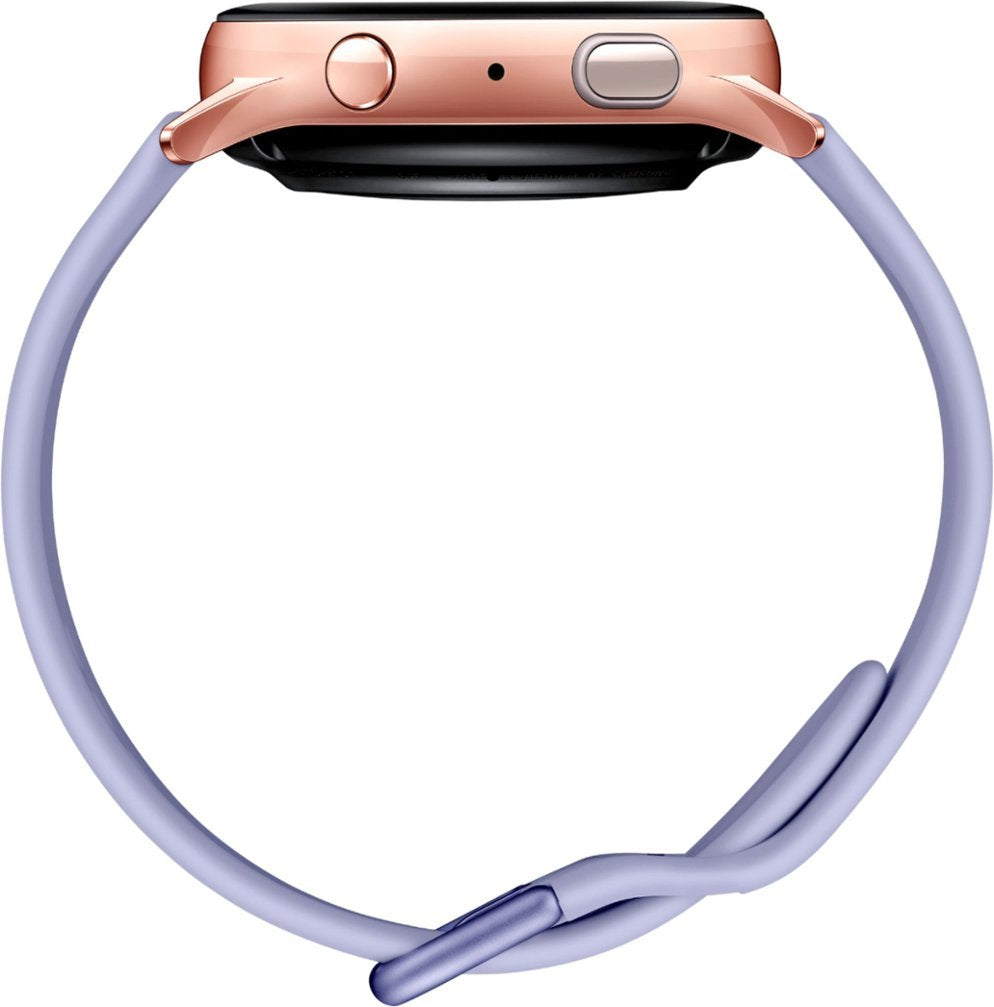 Samsung Galaxy Watch Active2 40mm Aluminum Violet - SM-R830NADAXAR - Image 6