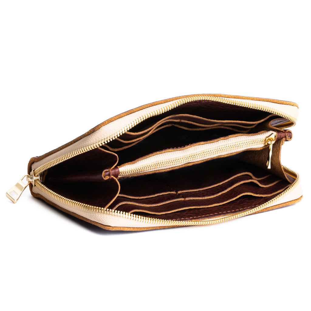 Accordion Zip Wallet - Image 102