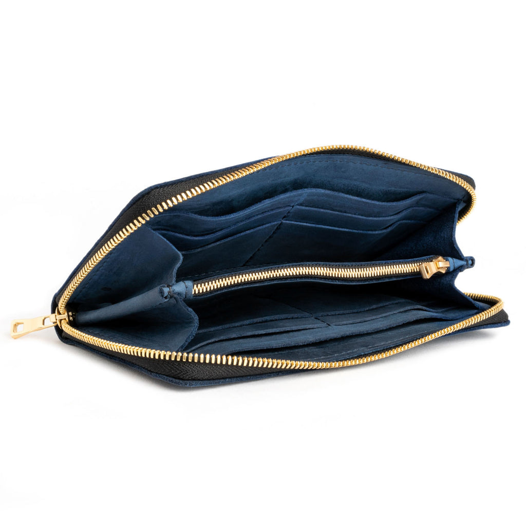 Accordion Zip Wallet - Image 123