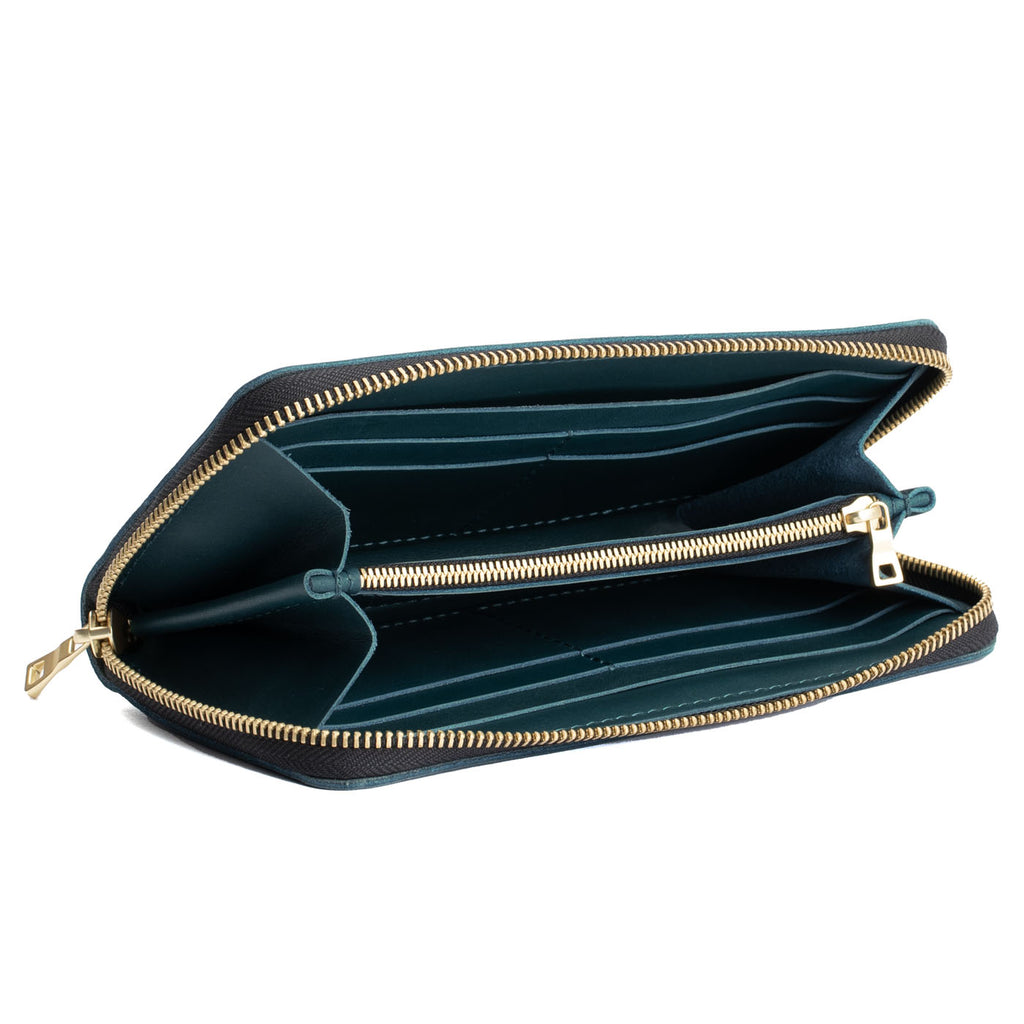 Accordion Zip Wallet - Image 108