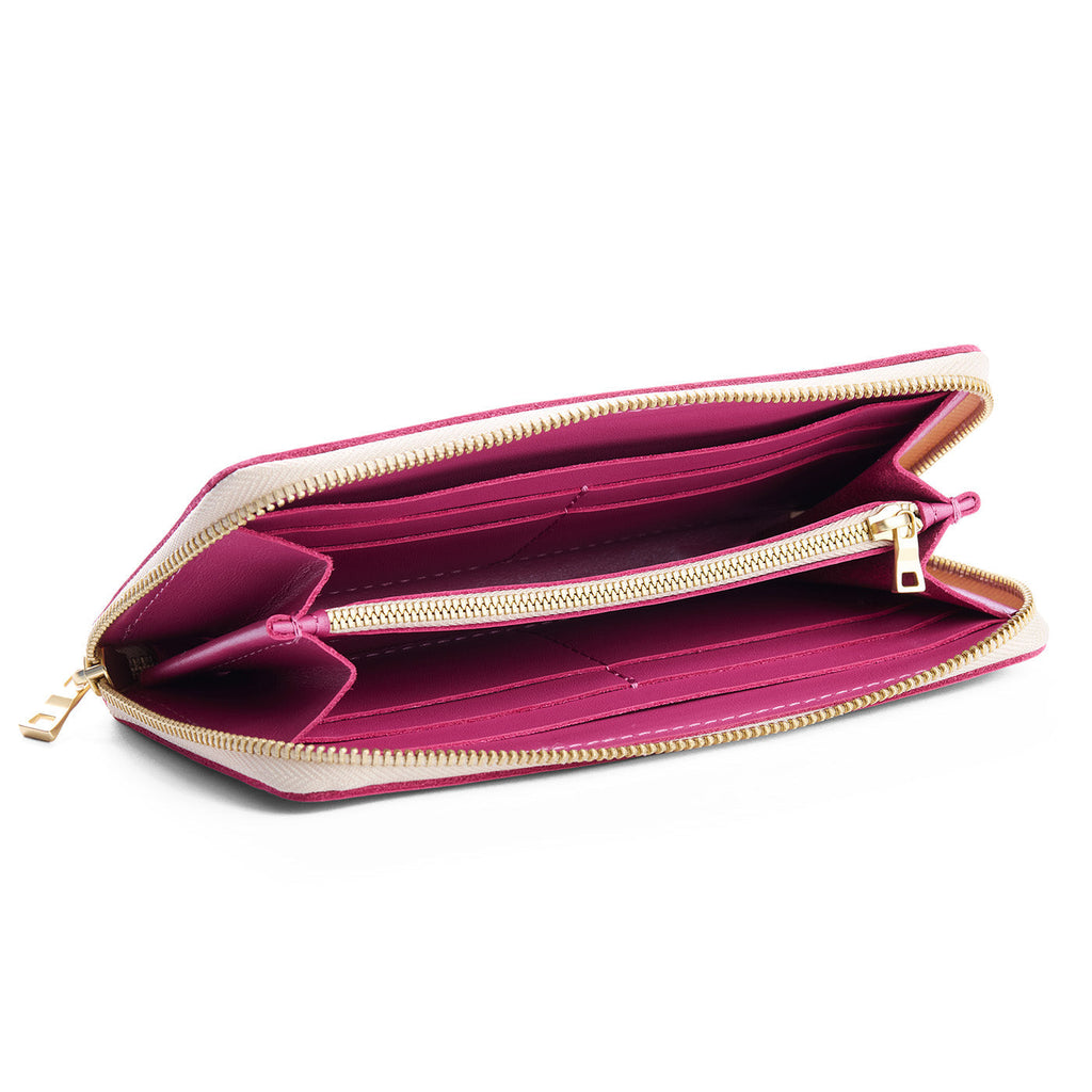 Accordion Zip Wallet - Image 130